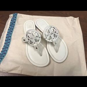 Tory Burch Miller White 7